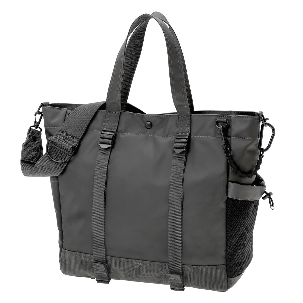 POTR POTR RIDE 2WAY TOTE BAG L ピーオーティーアール ピーオーティーアール ライド