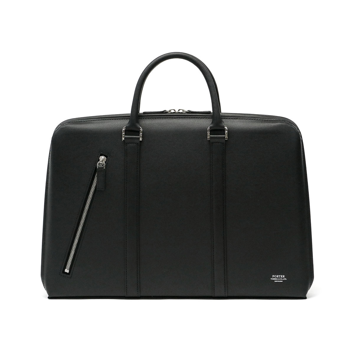 クロさま専用porter avenue briefcase ポーターアベニュー メンズ