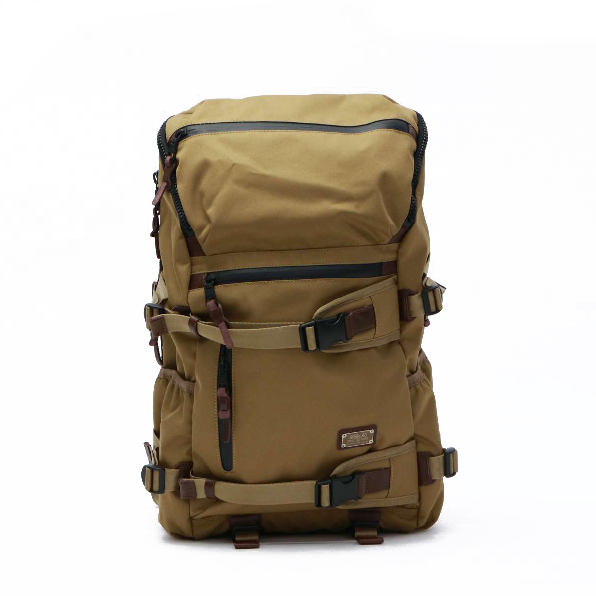 【正規品1年保証】アッソブ リュック AS2OV アッソブ バックパック リュックサック CORDURA DOBBY 305D ROUND ...