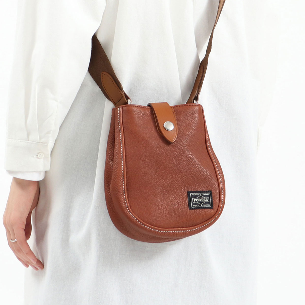 ポーター シスコ ショルダーバッグ(S) 120-03308 吉田カバン PORTER 