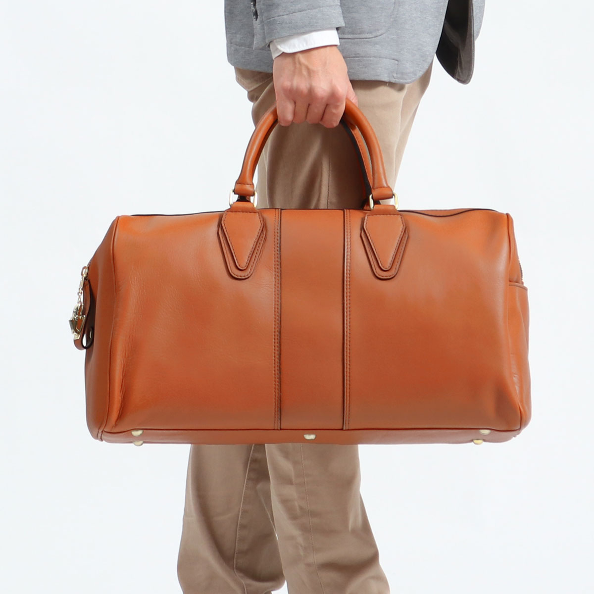 ポーター バロン ボストンバッグ 206-02606 吉田カバン PORTER BARON