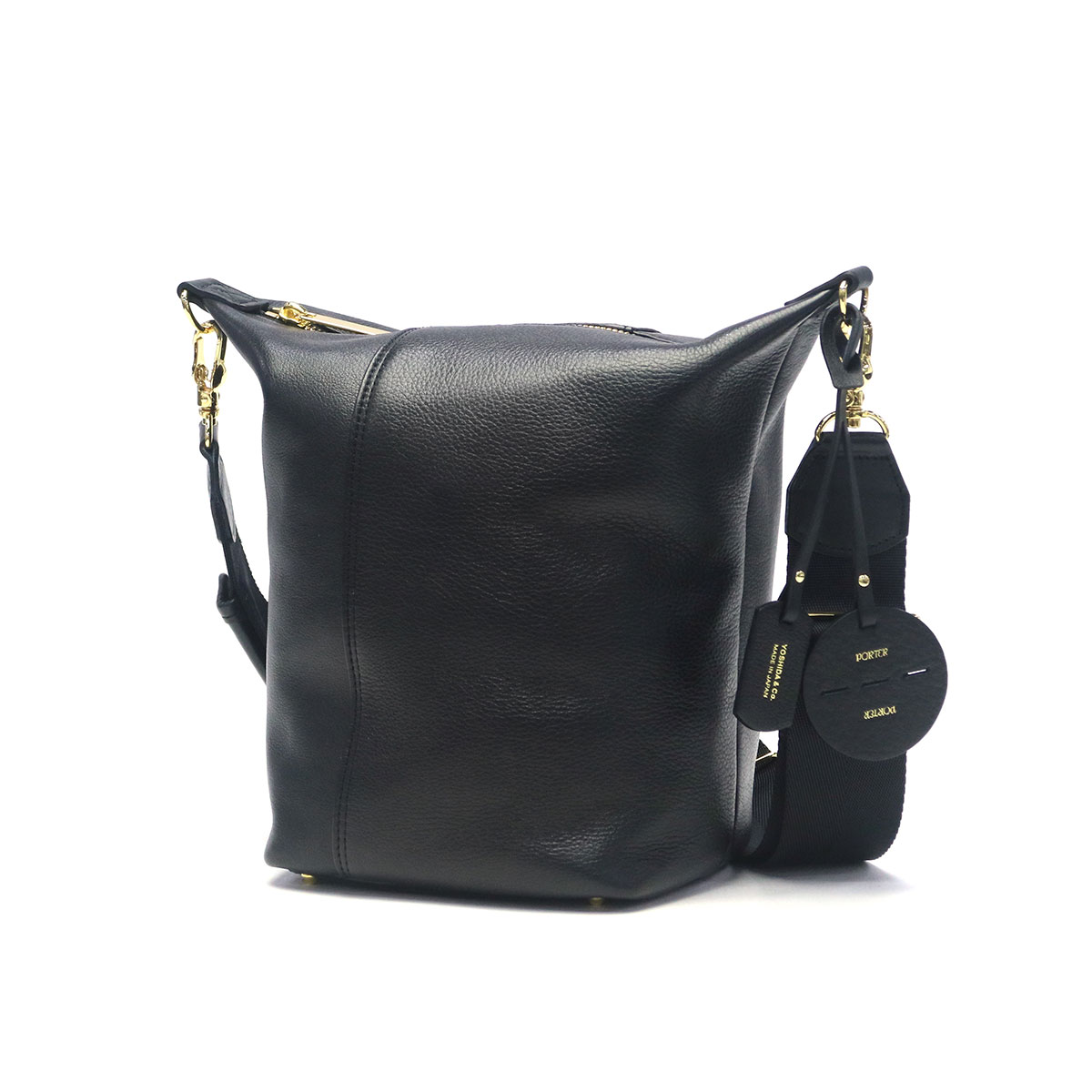 ポーター ミニアチュール 2WAYダッフルバッグ 256-01360 ショルダー
