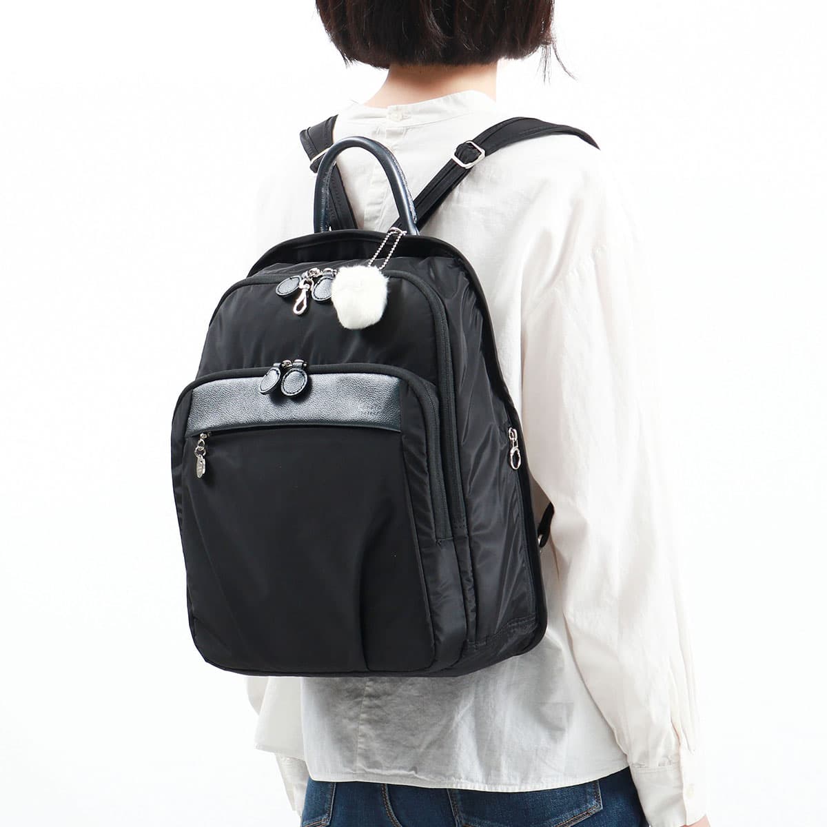 Kanana project カナナプロジェクト カナナリュック PJ1-4th 12L Kanana project カナナプロジェクト カナナリュック PJ1-4th 12L