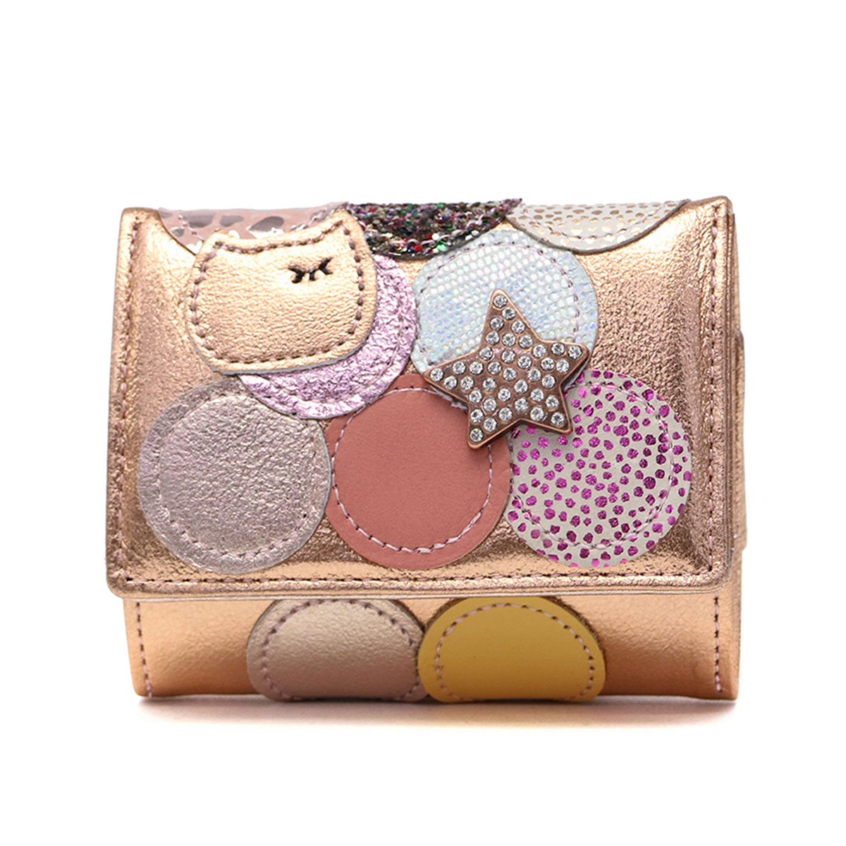 tsumori chisato CARRY ツモリチサト キャリー 新マルチドット 三