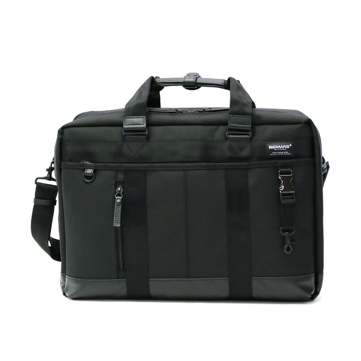 セール】【正規品1年保証】バーマス ビジネスバッグ BERMAS 3WAY
