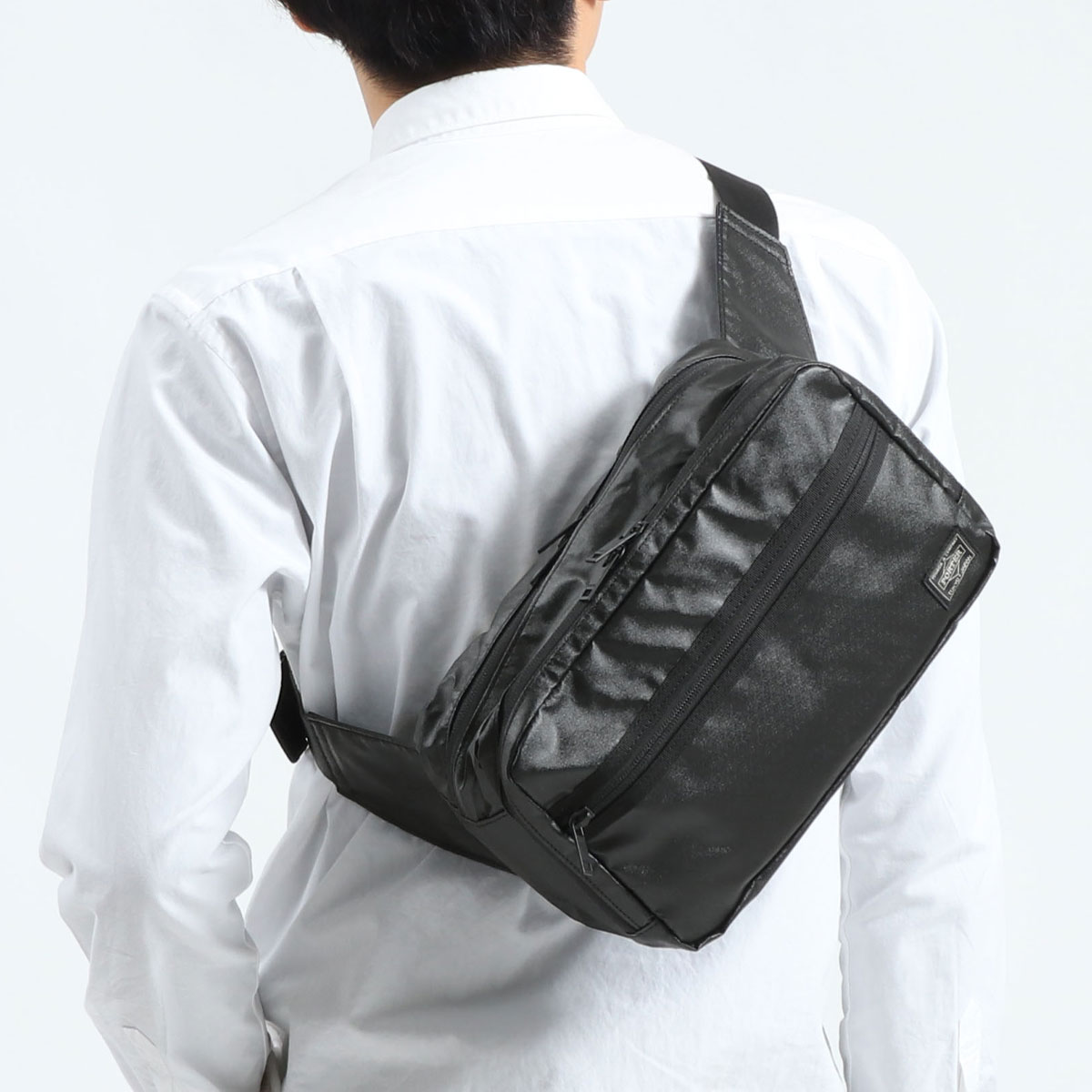 ポーター タクティカル ウエストバッグ 654-07074 ウエストポーチ 吉田