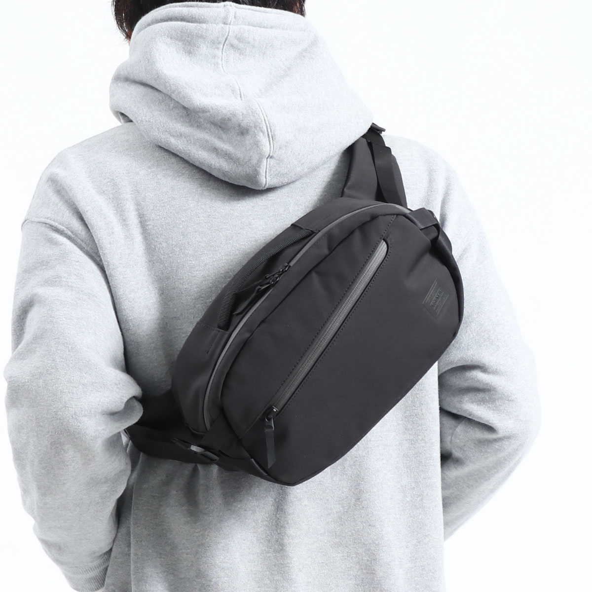 ポーター フューチャー ウエストバッグ 697-05552 ボディバッグ 吉田カバン PORTER FUTURE｜【正規販売店】カバン・小物の ...