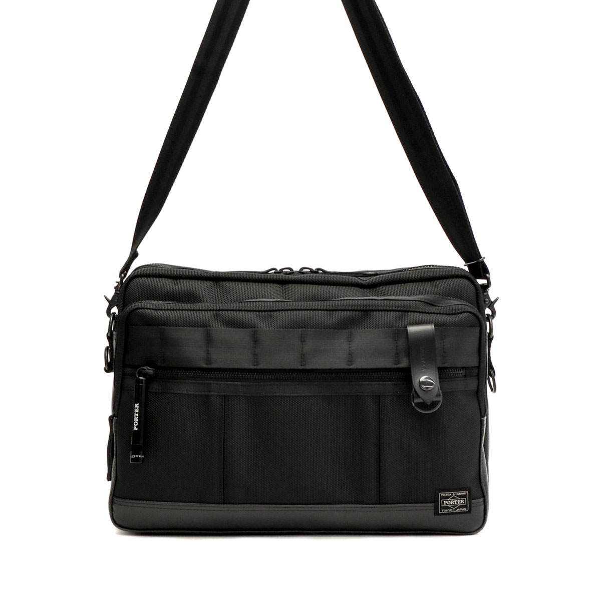 ポーター ヒート ショルダーバッグ 703-07969 吉田カバン PORTER HEAT