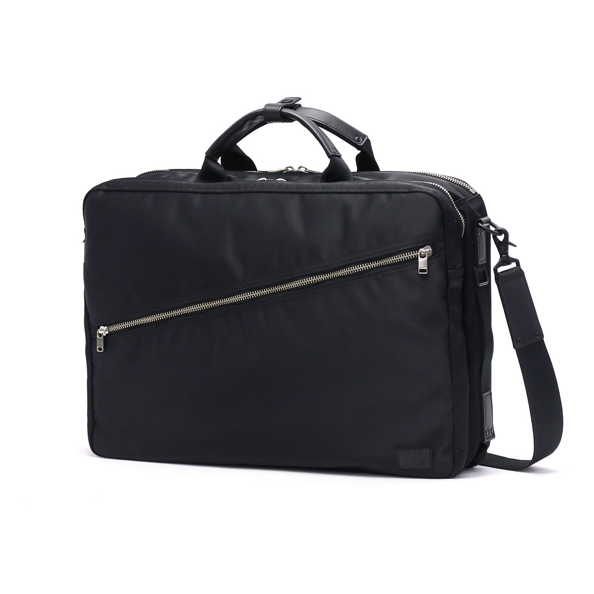 美品 PORTER LIFT ポーターリフト　3WAY ブリーフケース　黒 822-07561-m-01-pl.jpg