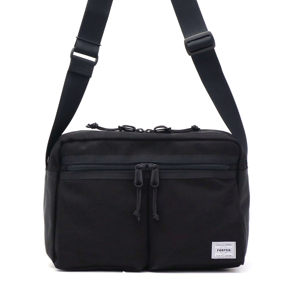 ポーター スイッチ ショルダーバッグ(L) 874-19673 吉田カバン PORTER