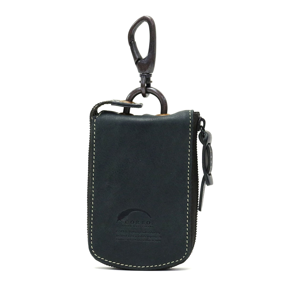 コルボ CORBO キーケース コルボ カーキーケース メンズ 革 corbo. Curious 8LO1102【送料無料】｜【正規販売店
