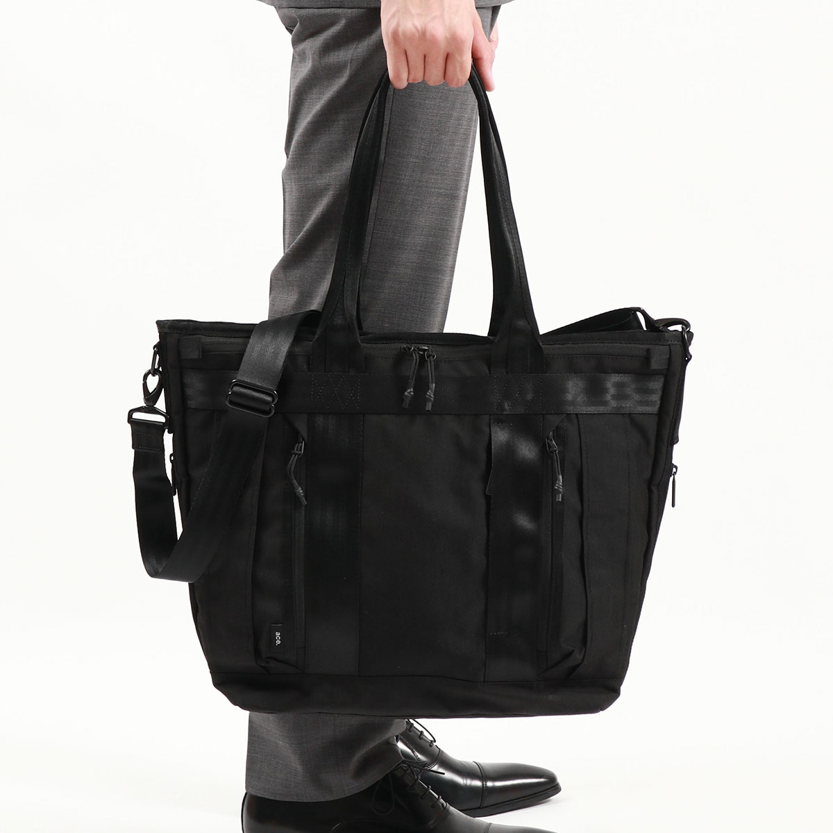 正規品5年保証】ace.GENE エースジーン DURAMOVE デュラムーブ トート