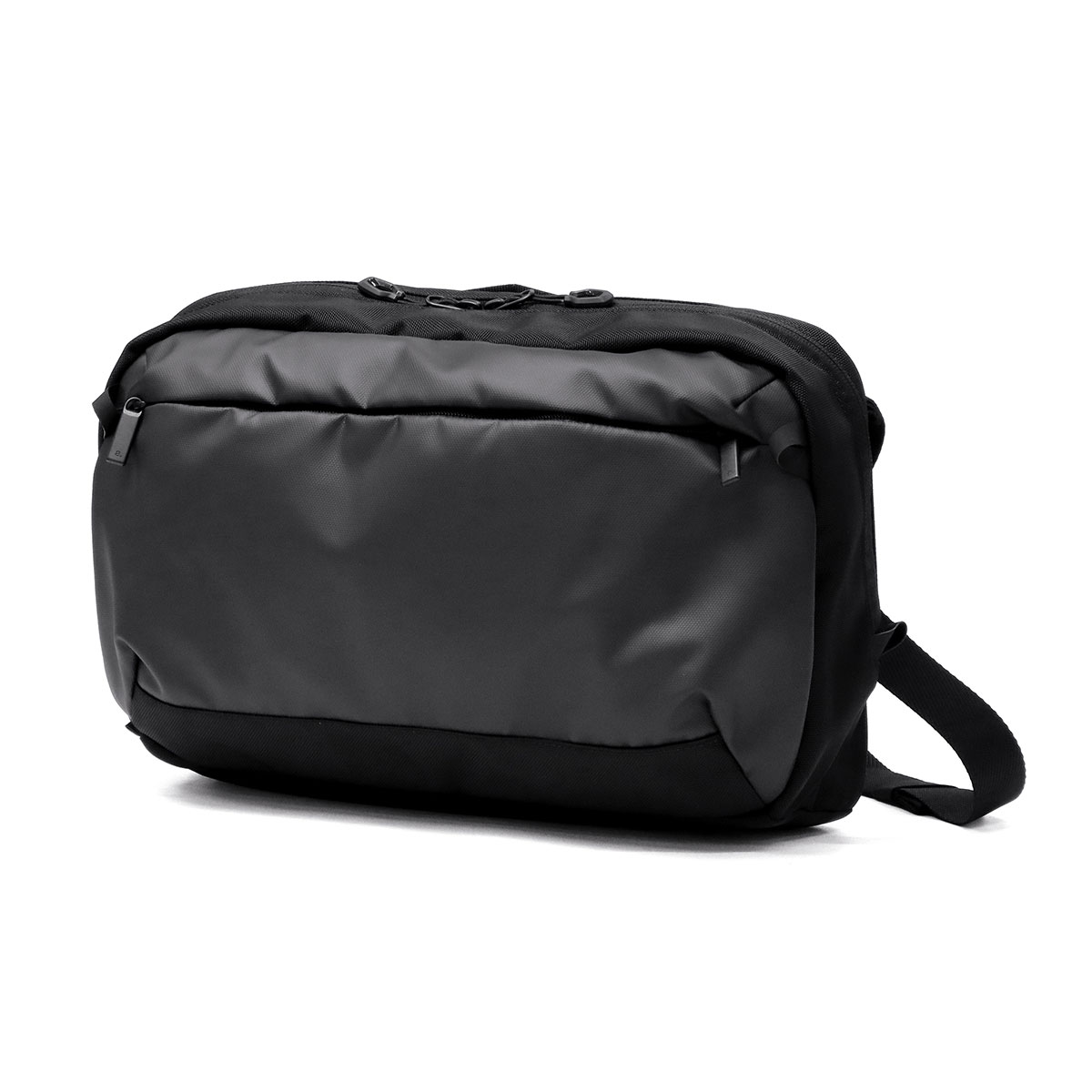 【正規品5年保証】ace.GENE エースジーン RUGGRENTICE CROSS ラグレンティスクロス ショルダーバッグ 10L ...