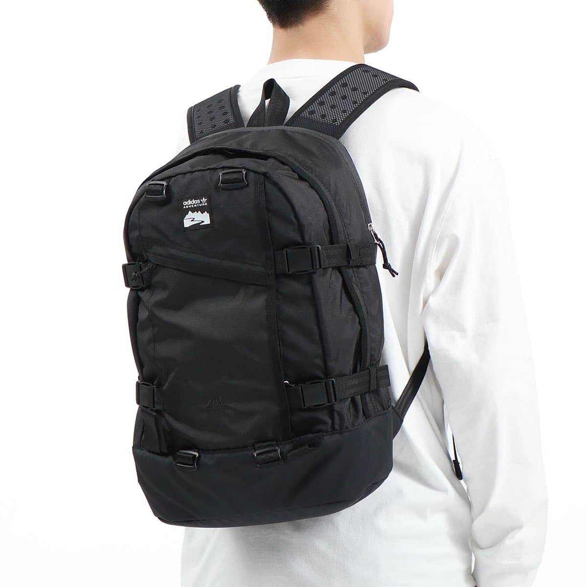 Adidas adventure bag