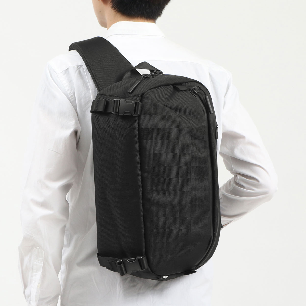 美品 Aer Travel Collection Travel Sling を販売 - www