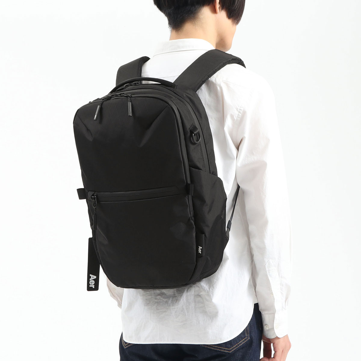 Aer エアー City Collection City Pack X-pac バックパック 14L 