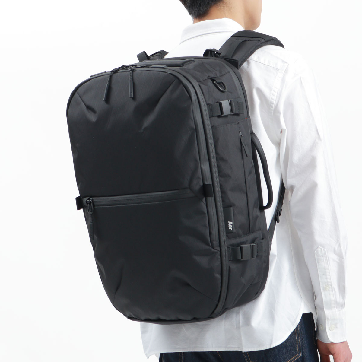Aer エアー Travel Collection Travel Pack 3 XPac バックパック 35L｜【正規販売店】カバン・小物の