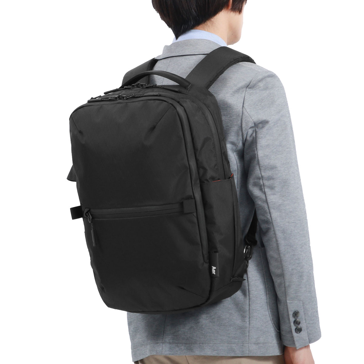 Aer エアー Travel Collection Flight Pack 3X-Pac 3wayバックパック