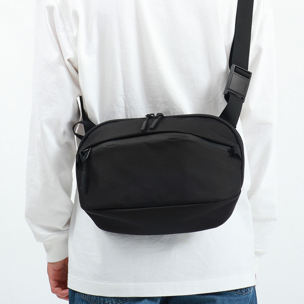 Aer エアー Travel Collection Day Sling 3 Max ボディバッグ 6L｜【正規販売店】カバン・小物の専門店のギャレリアモール