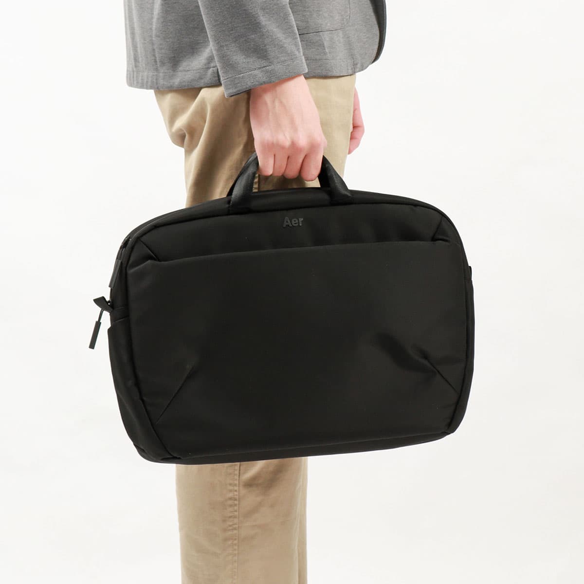 Aer エアー Pro Collection Pro Brief 2WAYブリーフケース 13L｜【正規