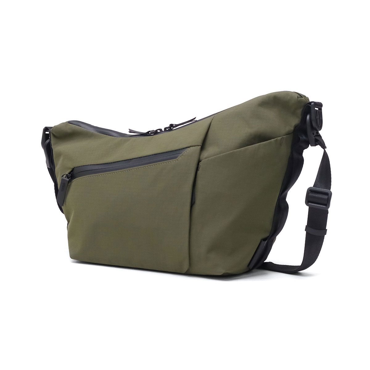 ALPAKA アルパカ FLOW SATCHEL 4L ショルダーバッグ 4L 4185｜【正規