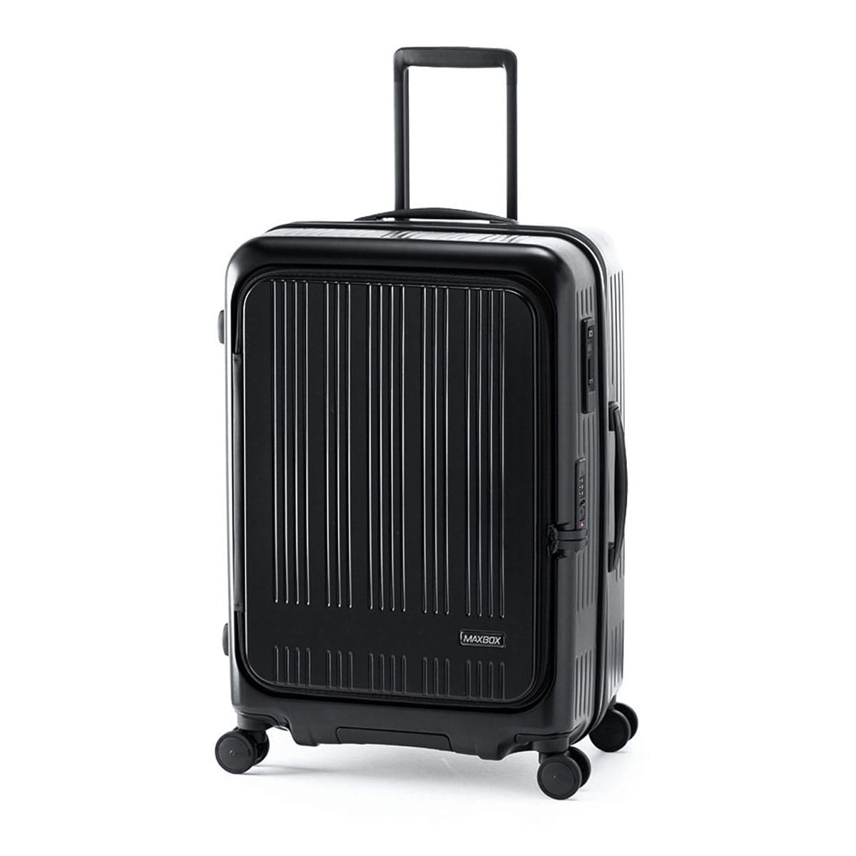 Asia Luggage アジア・ラゲージ MAXBOX スーツケース 70L-78L拡張可能