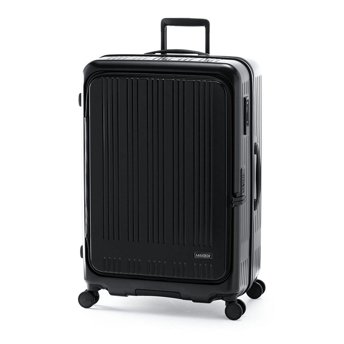 Asia Luggage アジア・ラゲージ MAXBOX スーツケース 100L-110L拡張