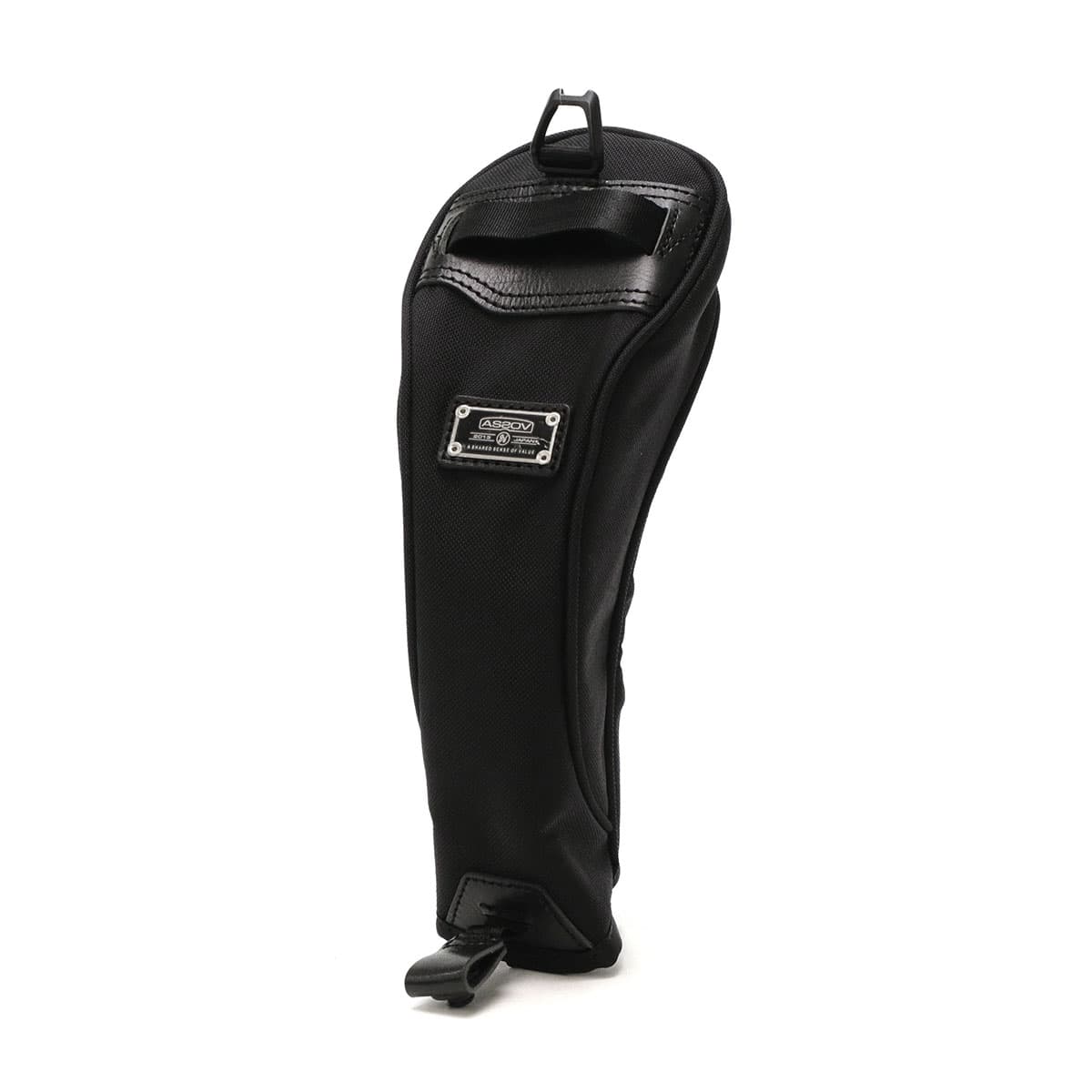 AS2OV Golf Ex Ballistic Fairway Wood Head Cover - Black