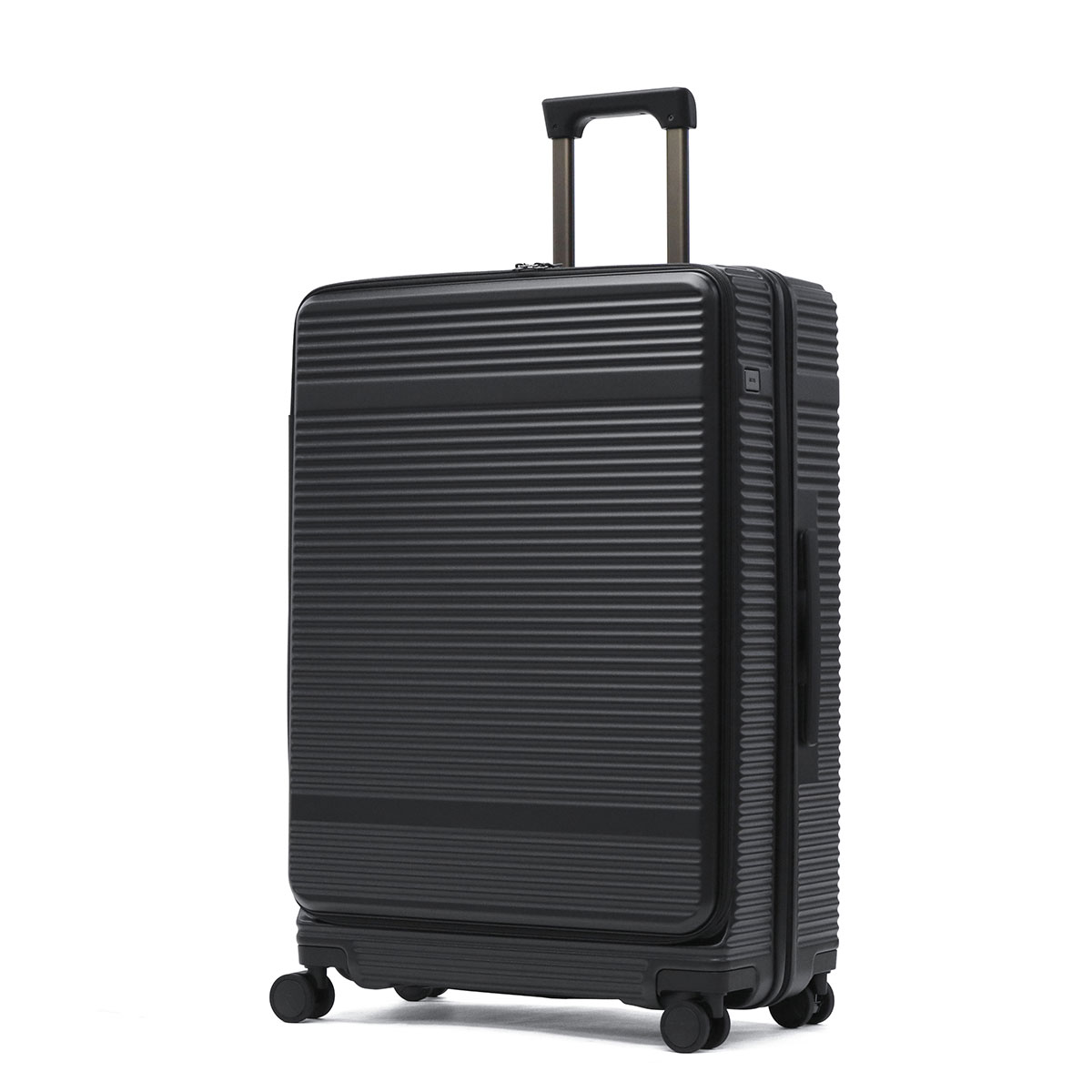 ace サルートンキャリーケース85L/96L 黒 美品 セール30%OFF】ace.TOKYO エーストーキョー サルートン スーツケース