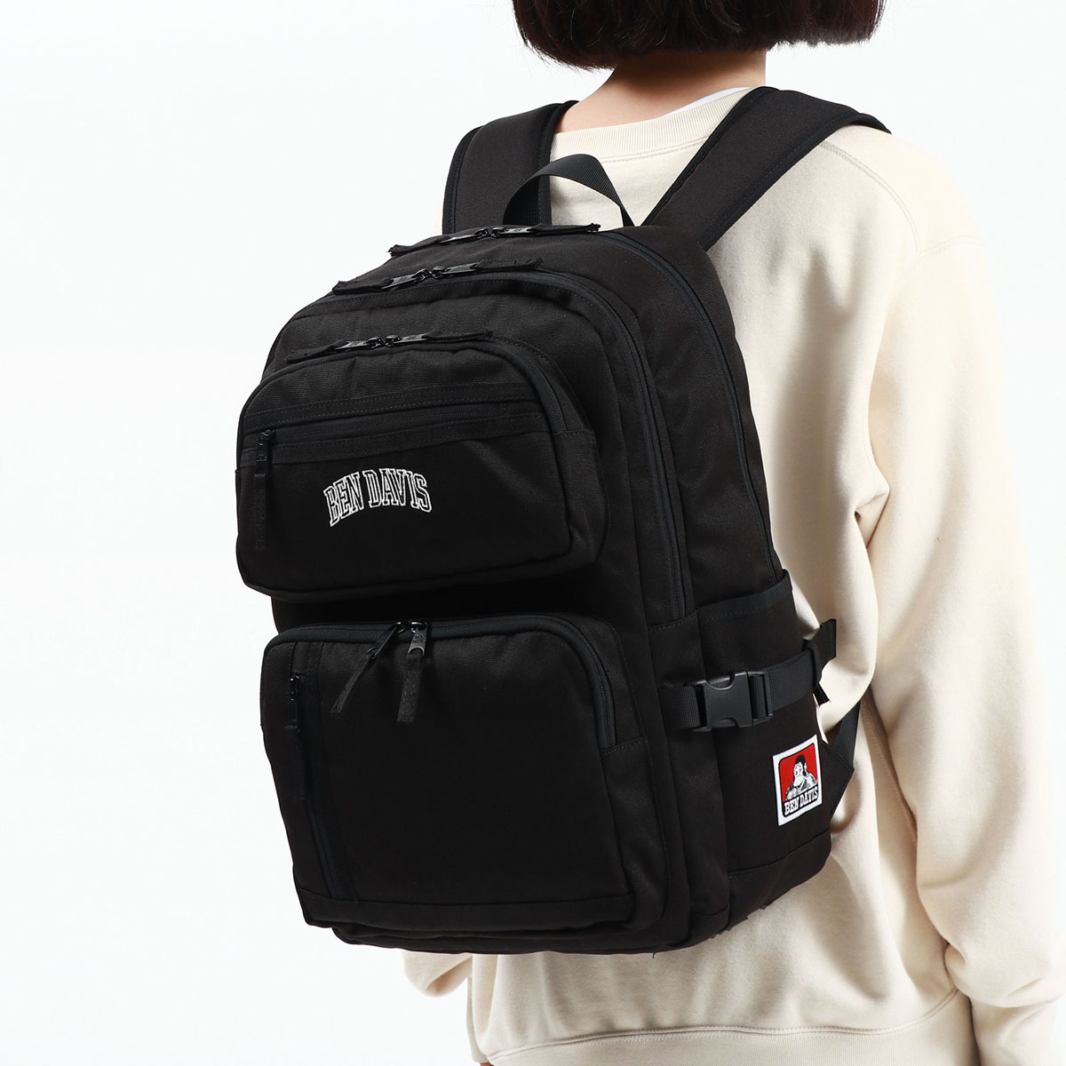 BEN DAVIS ベンデイビス STANDARD DAYPACK BDW-8236 初売り - www