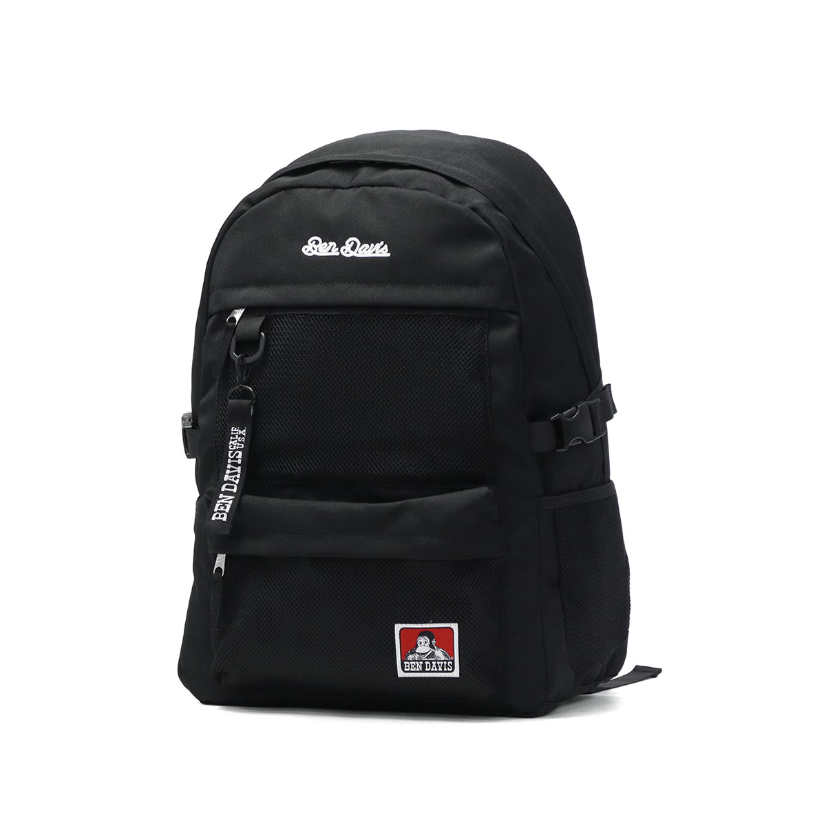 BEN DAVIS ベンデイビス MESH POCKET DAYPACK リュック 30L BDW-8460