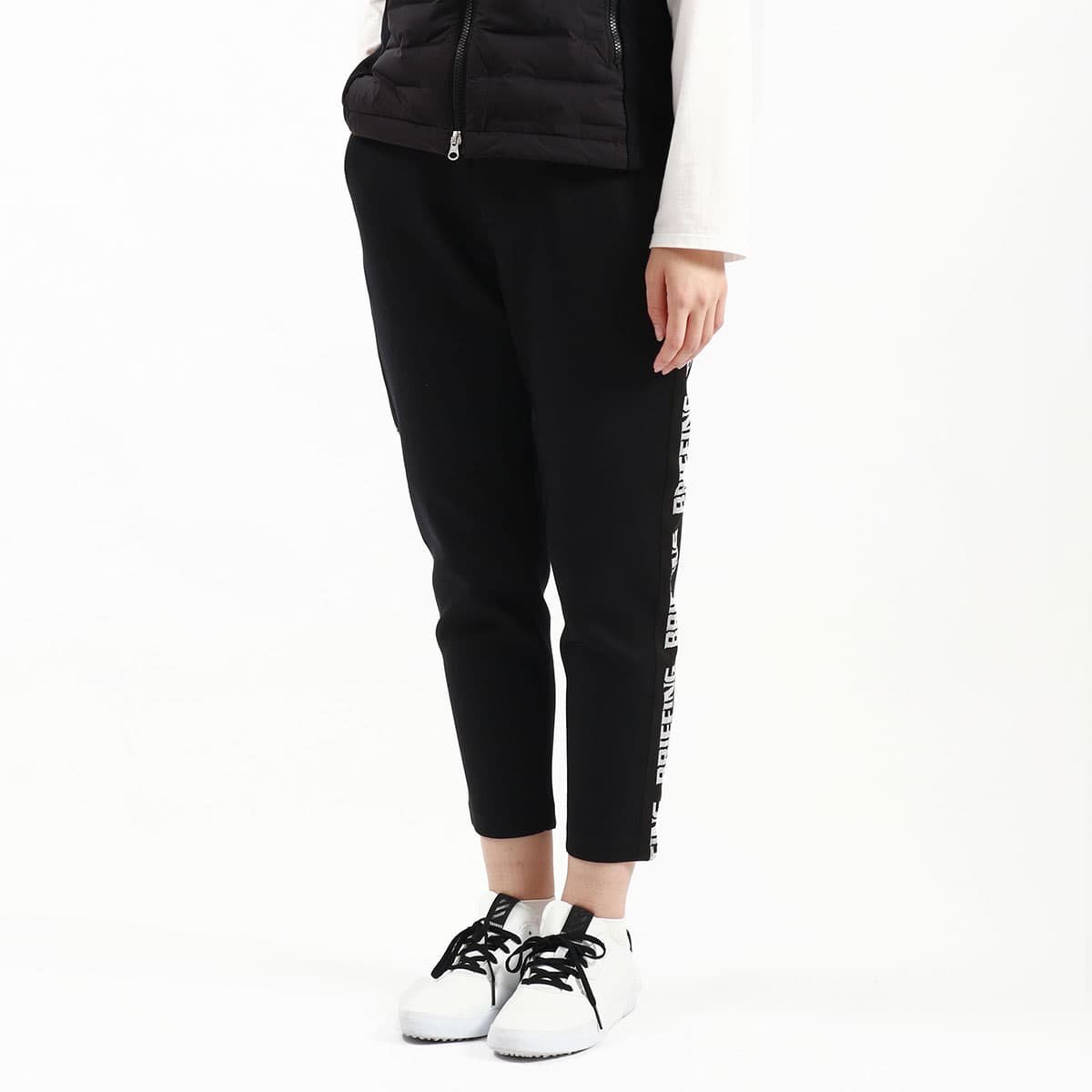 ブリーフィングホワイト スリムフィット ゴルフパンツ 未使用品 BRIEFING(ブリーフィング) パンツ｜中古ゴルフウェア通販サイト