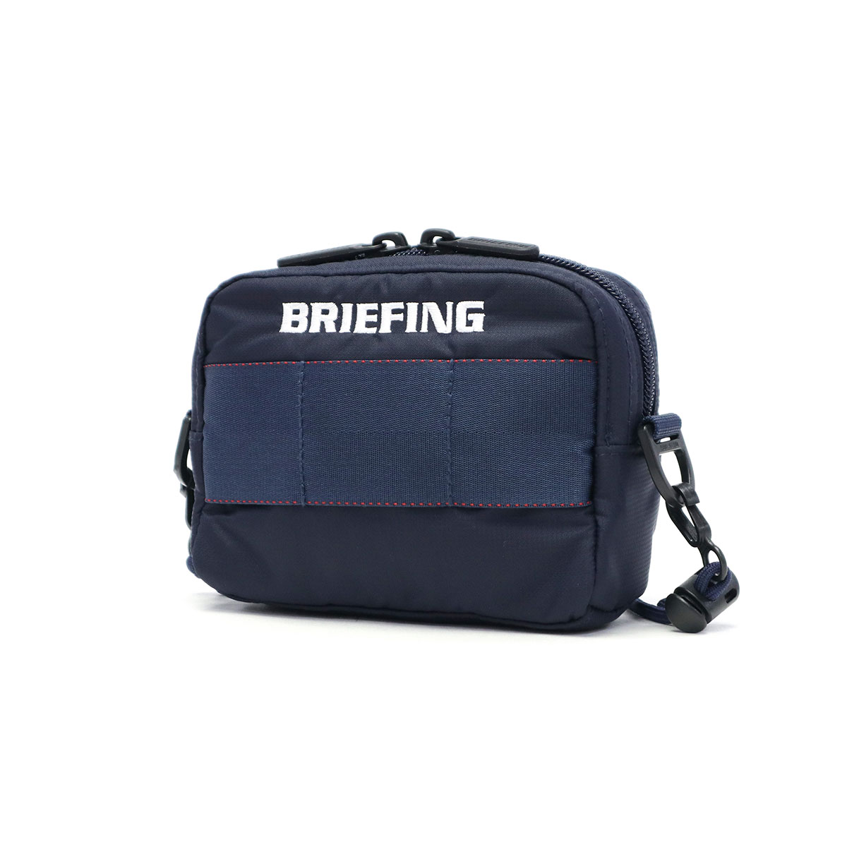 BRIEFING - ブリーフィングゴルフ BRIEFING GOLF 3WAY POUCH CS Amazon.co.jp: [BRIEFING] 3WAY ポーチ CS 3WAY POUCH CS