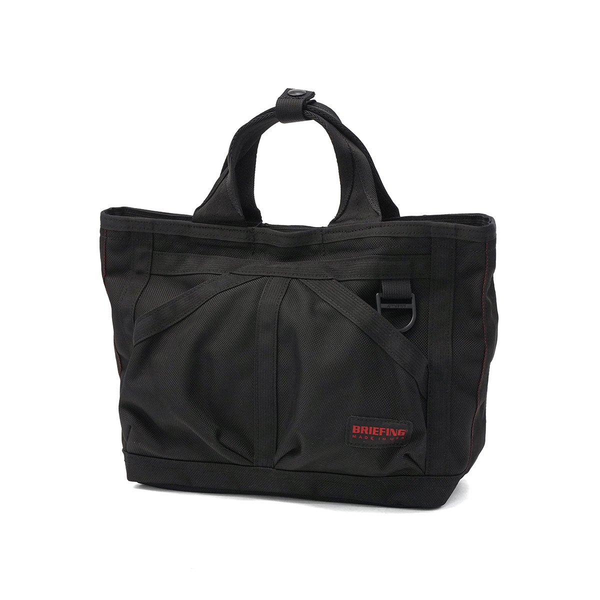 BRIEFING GOLF CART BAG トート 黒 日本正規品】BRIEFING GOLF ブリーフィング ゴルフ MADE IN USA US