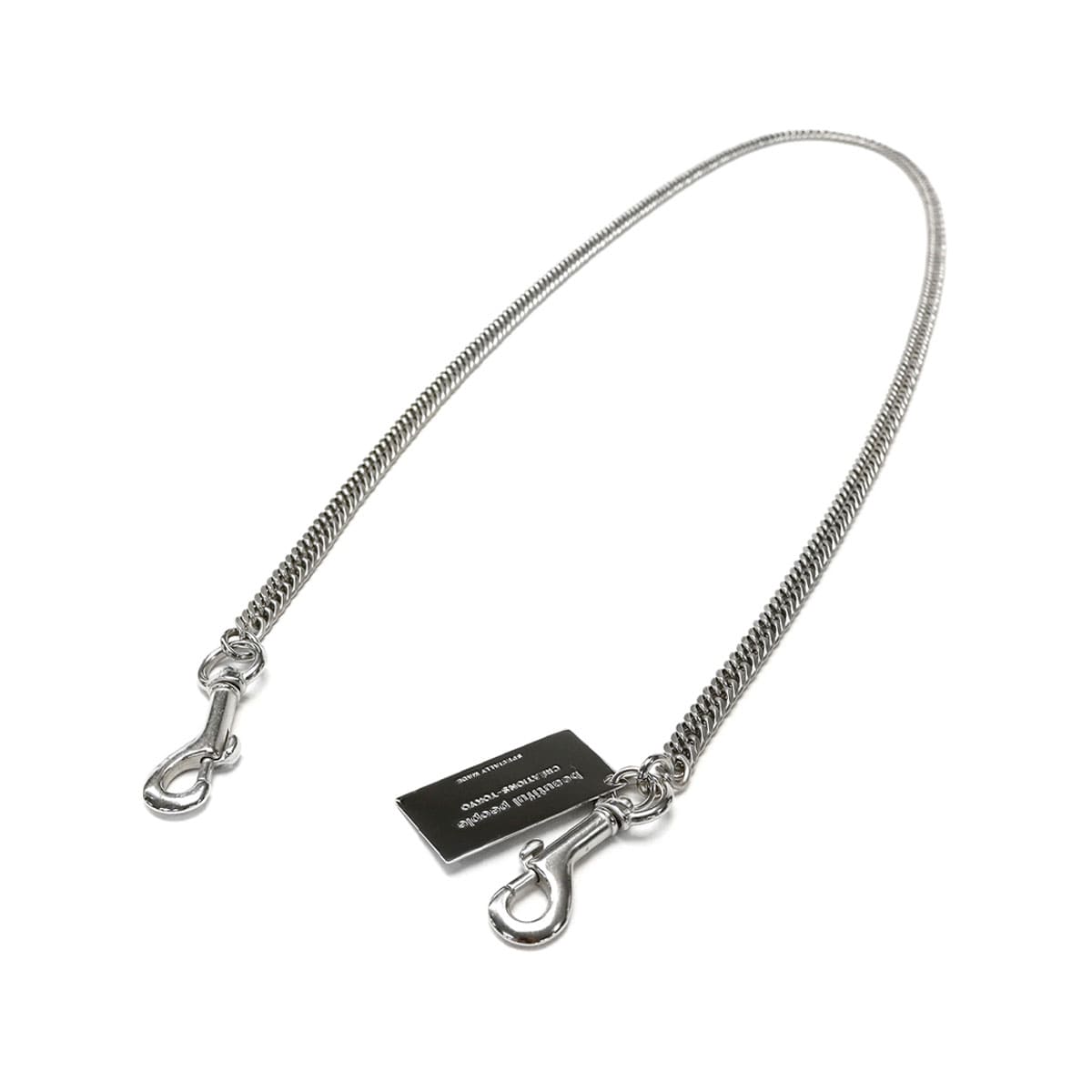 beautiful people ビューティフルピープル kihei chain strap チェーン