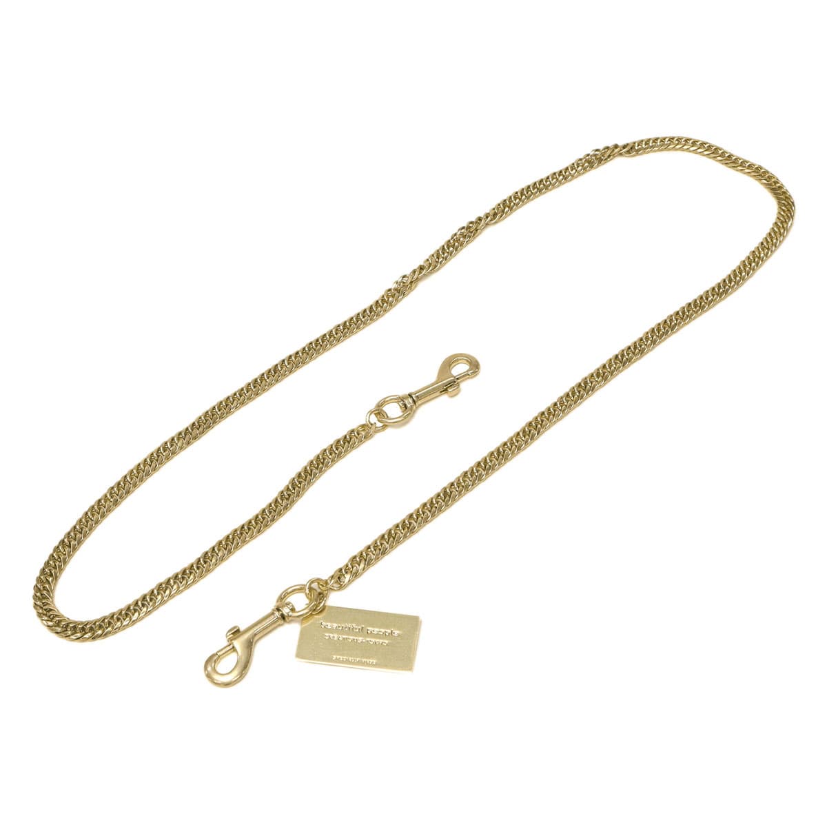 beautiful people ビューティフルピープル kihei chain strap in