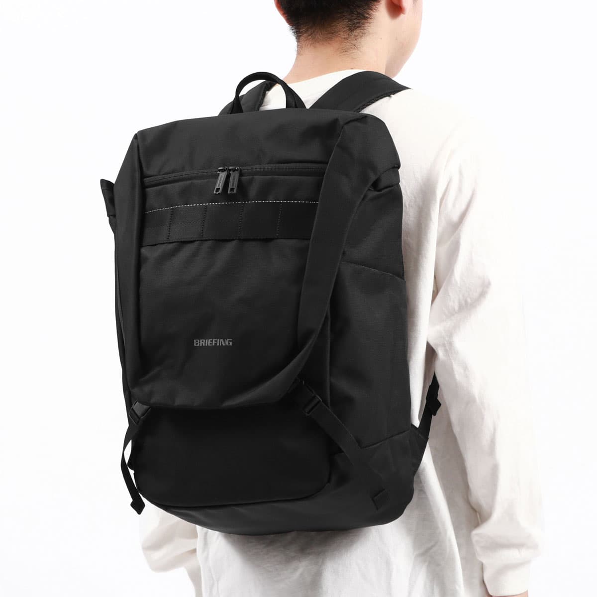 日本正規品】BRIEFING ブリーフィング MFC COLLECTION MFC FLAP PACK