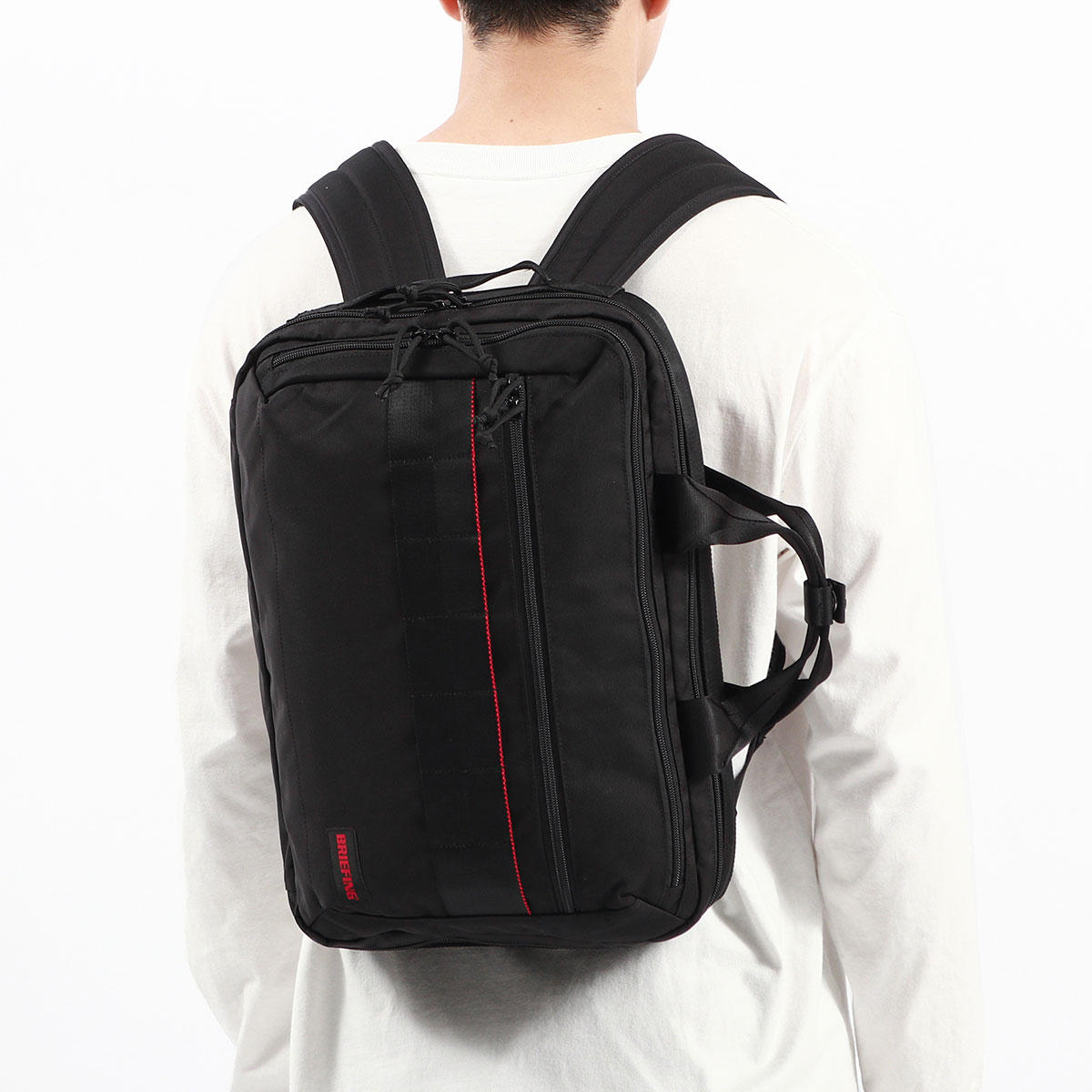 日本正規品】BRIEFING ブリーフィング AG BS BOX 2WAY PACK AG