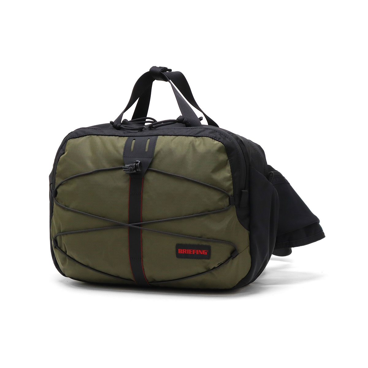 日本正規品】BRIEFING ブリーフィング OUTDOOR 2WAY HIP PACK ウエスト