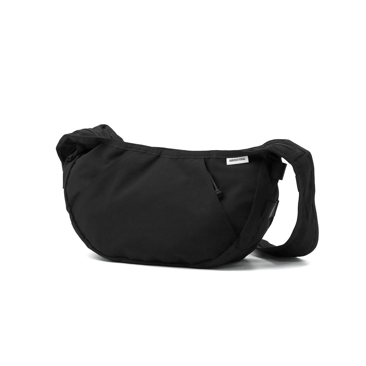 日本正規品】BRIEFING ブリーフィング COURIER HOBO BAG WIDE (Sサイズ