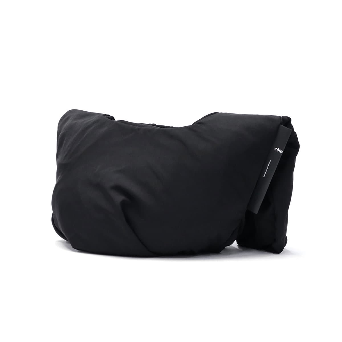 正規品1年保証】Cote&Ciel コートエシエル Hyco Smooth Black 正規品1年保証】Cote&Ciel コートエシエル Hyco Smooth Black