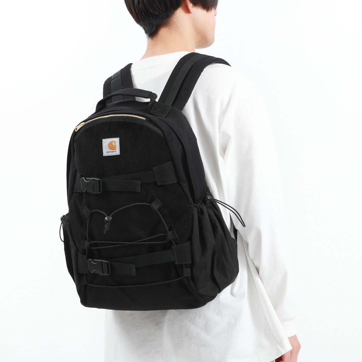 日本正規品】Carhartt WIP カーハート MEDLEY BACKPACK バックパック
