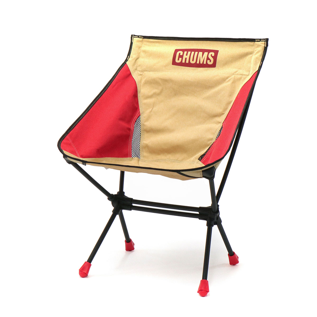 日本正規品】CHUMS チャムス Compact Chair Booby Foot Low 椅子 CH62