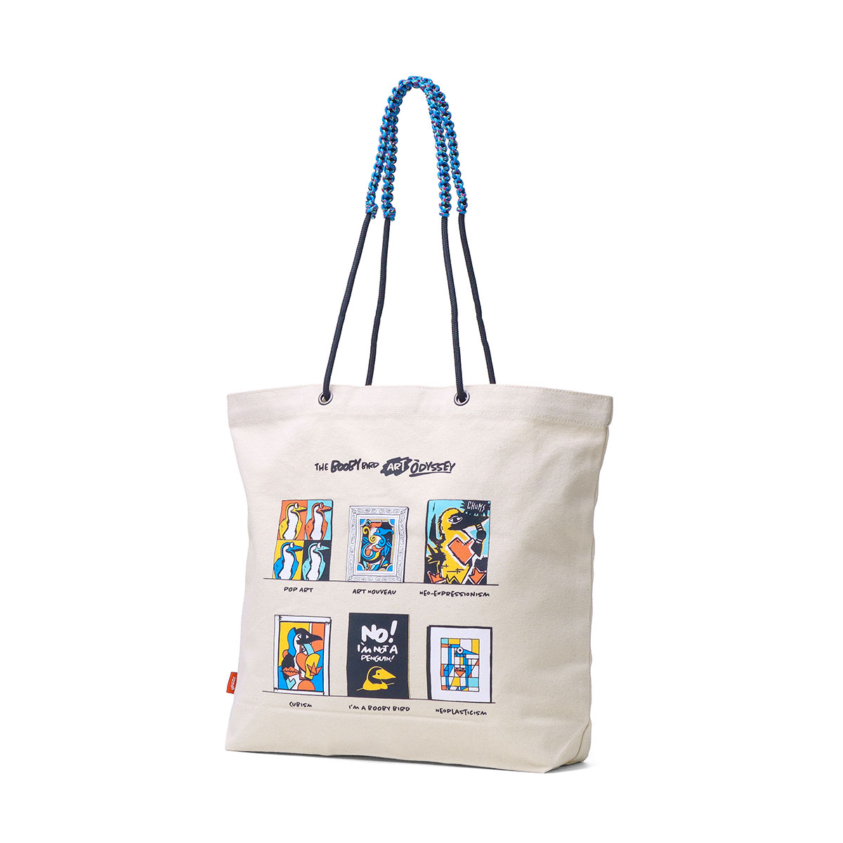 【日本正規品】CHUMS チャムス Canvas Rope Tote Bag トートバッグ 13L CH60-4033｜【正規販売店】カバン ...