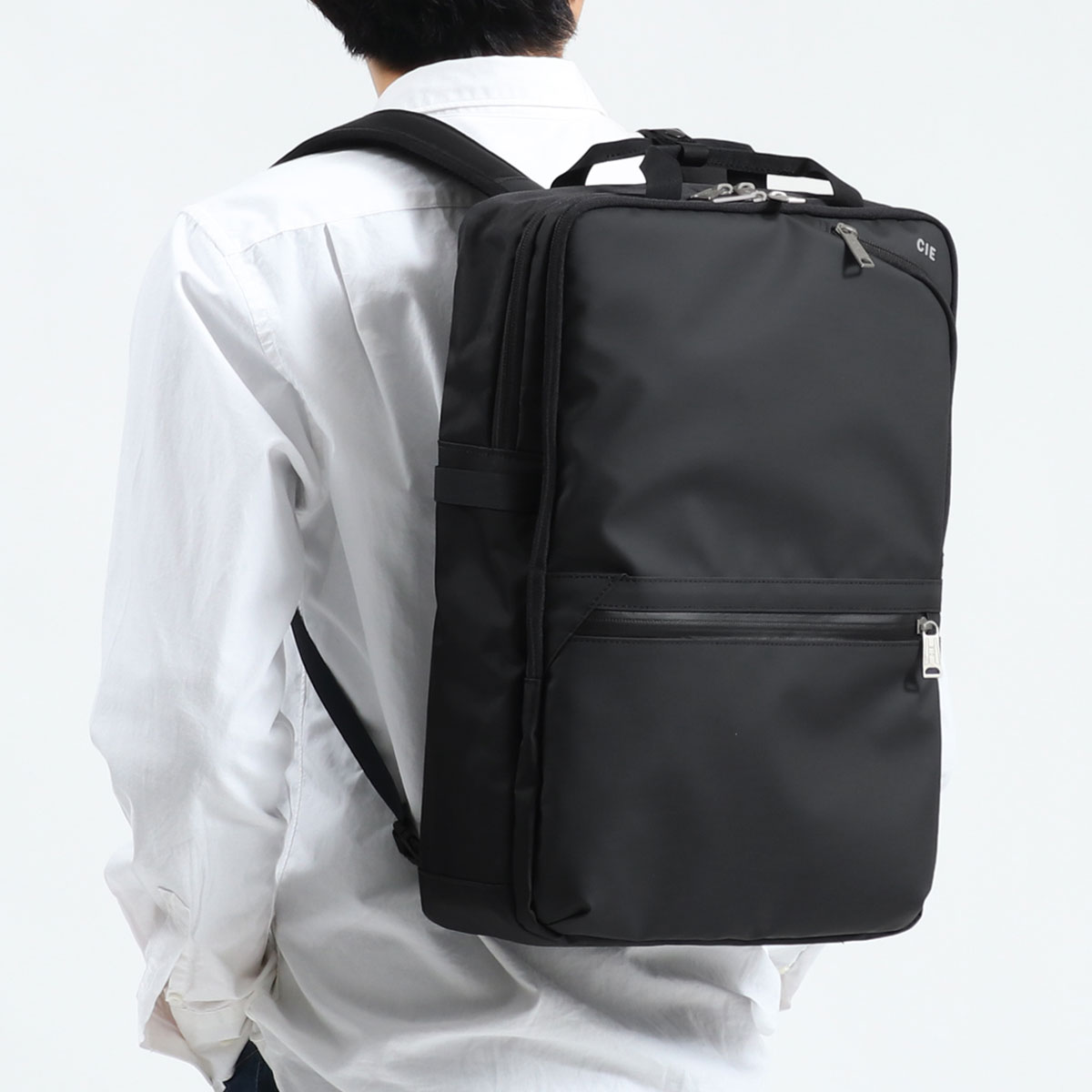 CIE(シー)】ENOUGH DAYPACK リュックの+inforsante.fr