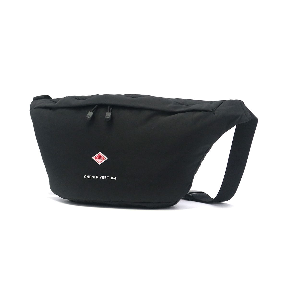 DANTON ダントン POLYESTER TAFFETA SLING BAG CHEMIN VERT 8.4 ボディ 