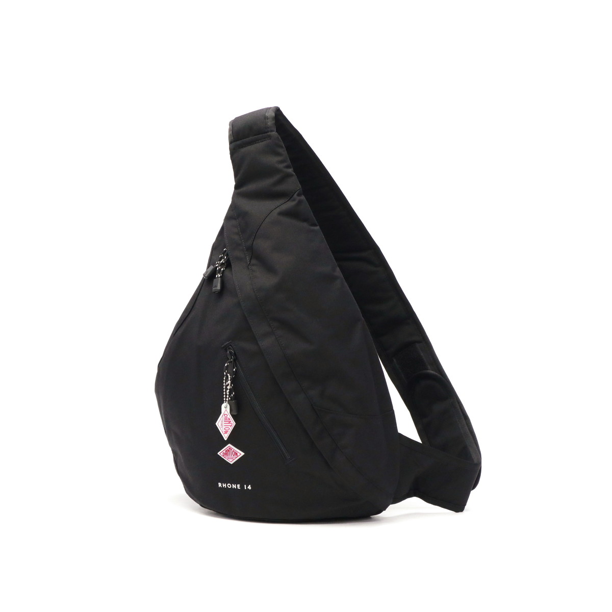 DANTON ダントン CORDURA CANVAS ONE SHOULDER BAG ボディバッグ RHONE