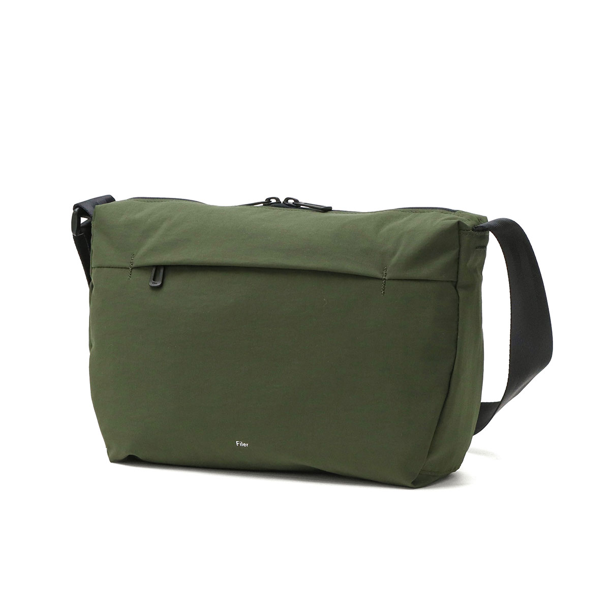 正規取扱店】Filer フィレール SIWA シワ SHOULDER ショルダーバッグ 