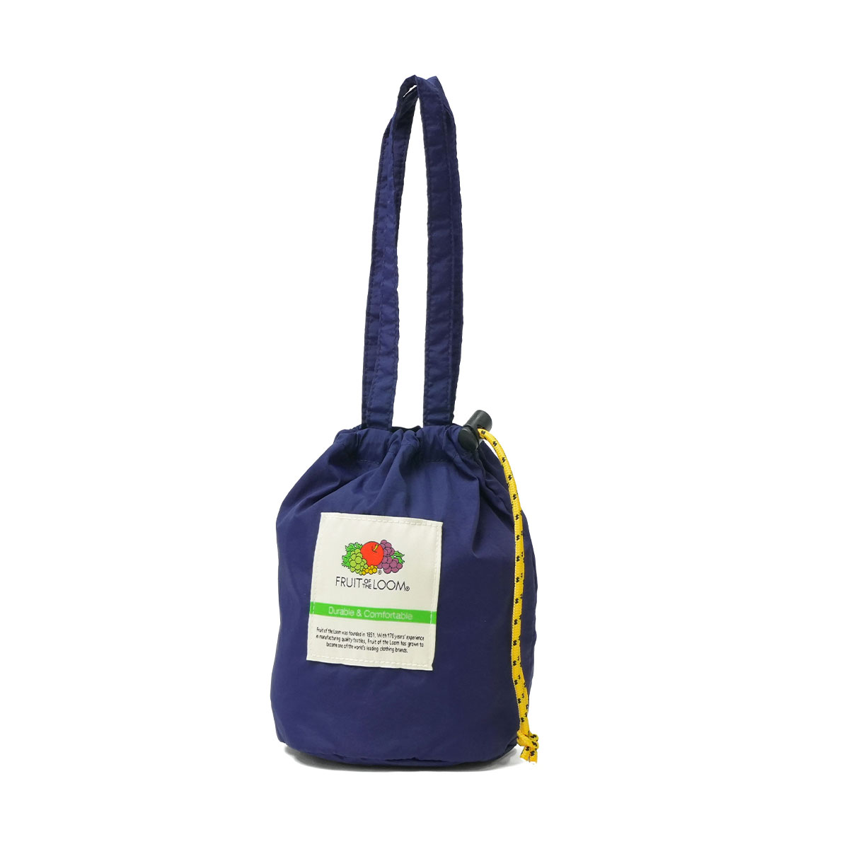 FRUIT OF THE LOOM フルーツオブザルーム FTL EX NYLON DRAWSTRING BAG