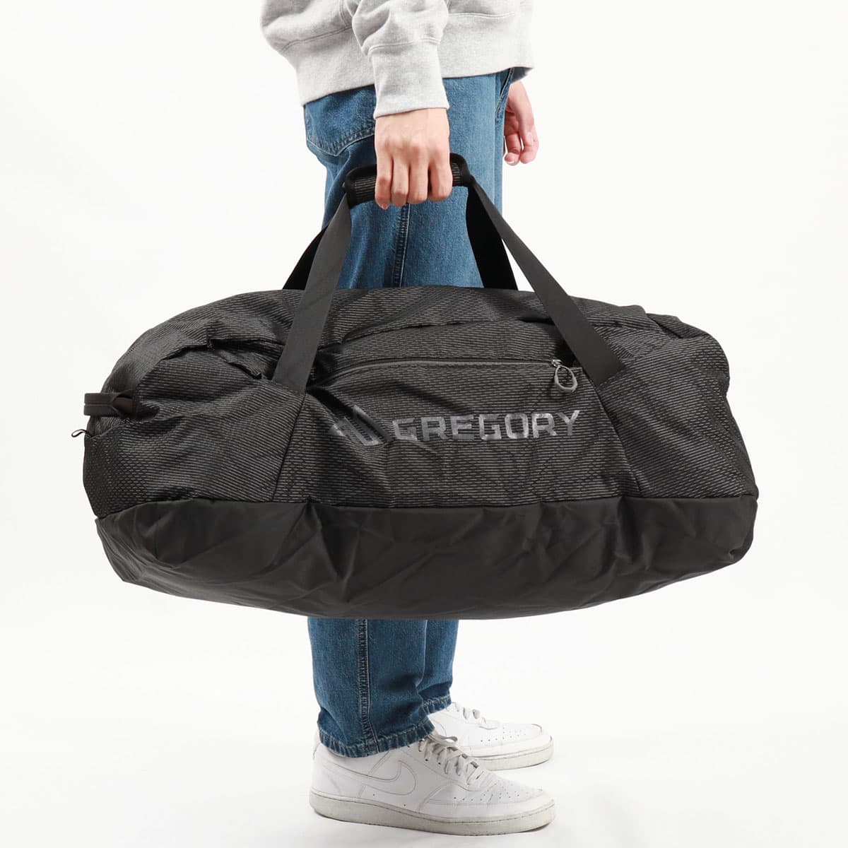 日本正規品】GREGORY グレゴリー サプライ90 ボストンバッグ 90L 日本正規品】GREGORY グレゴリー サプライ90 ボストンバッグ 90L